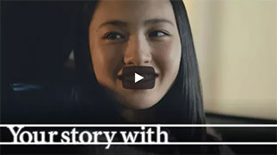 Your story with presents スペシャルドラマ「My Life, My Road」