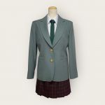 ★写真のブラウス・リボンは別 レンタルになります。