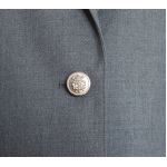 ブレザーボタン