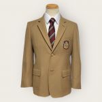 ★写真のワイシャツ・ネクタイは、別 レンタルになります。