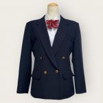 ★写真のブラウス・リボンは別 レンタルになります。