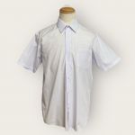 色：蛍光白(※一般学生用の、若干青みがかった色味の白です）