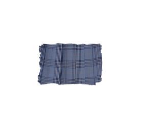 スカートアップ写真