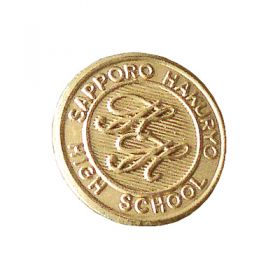 ブレザー前ぼたん