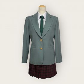 ★写真のブラウス・リボンは別 レンタルになります。