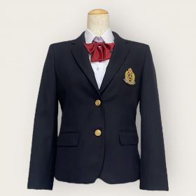 ★写真のブラウス・リボンは別 レンタルになります。