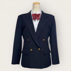 ★写真のブラウス・リボンは別 レンタルになります。