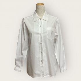 ※男子Ｙシャツ(蛍光白)とお揃いをご希望の方は、ブラウスＮＲＢ・ＮＲＤをお選び下さい