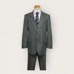 ★写真のワイシャツ・ネクタイは、別 レンタルになります。