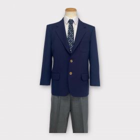 ★写真のワイシャツ・ネクタイは、別 レンタルになります。