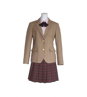 ★写真のブラウス・リボンは別 レンタルになります。