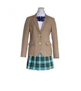 ★写真のブラウス・リボンは別 レンタルになります。