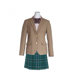 ★写真のブラウス・リボンは別 レンタルになります。