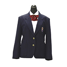幕別中学校指定制服（女子）　ブレザー