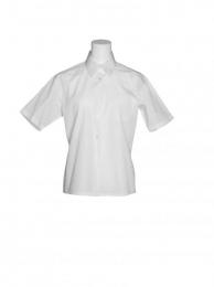 未使用品半袖ブラウス　150