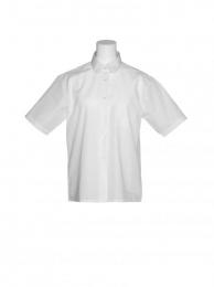 未使用品半袖ブラウス　150