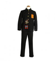 折襟学生服 6号 +スラックス