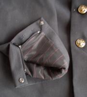 折襟学生服 9号+スラックス