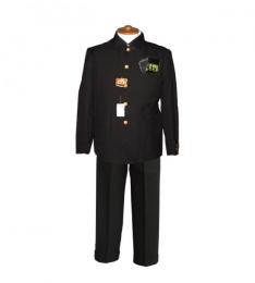 折襟学生服 11号+スラックス