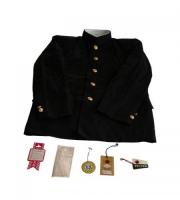 折襟学生服 11号+スラックス